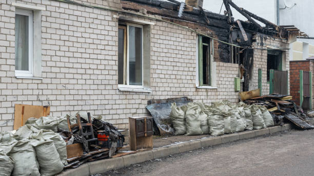 24/7 Emergency Fire Damage Removal experts in Innsbrook, VA